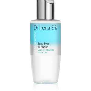 Dr Irena Eris Cleanology dvoufázový odličovač očí a rtů 125 ml