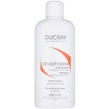 Ducray Anaphase + posilující a revitalizující šampon proti padání vlasů  400 ml