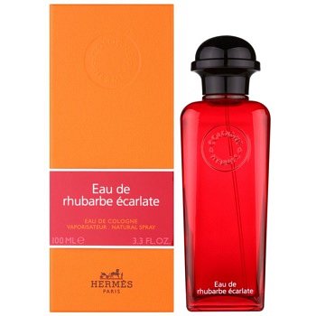 Hermès Eau de Rhubarbe Écarlate kolínská voda unisex 100 ml