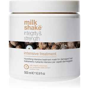 milk_shake® Integrity & Strength Intensive Treatment intenzivní maska pro poškozené vlasy 500 ml