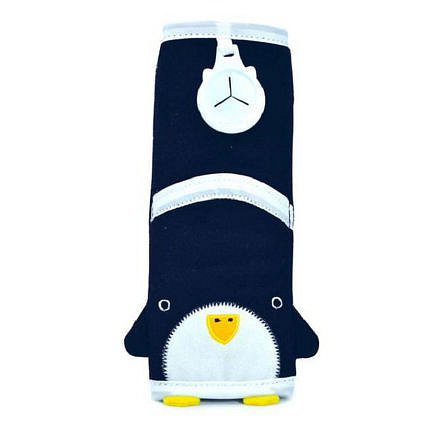 Ochrana na bezpečnostní pásy tučňák