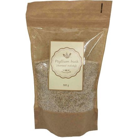 PSYLLIUM Huskies (jitrocel indick?) 150g