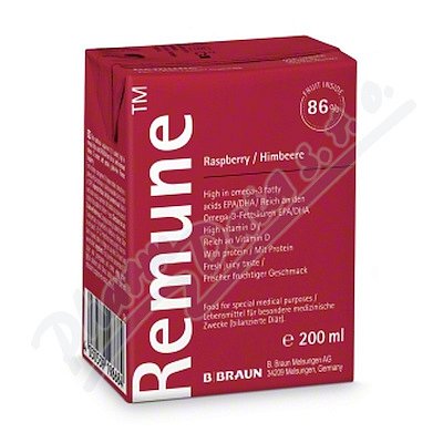 Remune Malinová 200ml