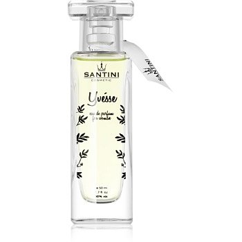 SANTINI Cosmetic Green Yvésse parfémovaná voda pro ženy 50 ml