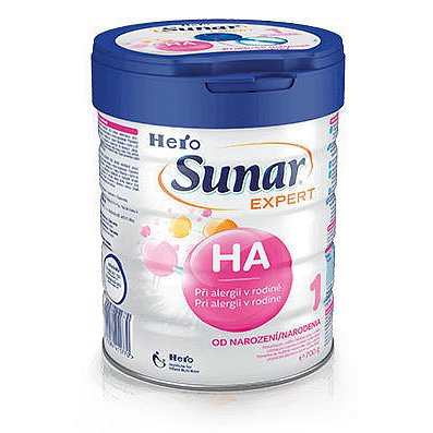 Sunar Expert HA1+ 700g