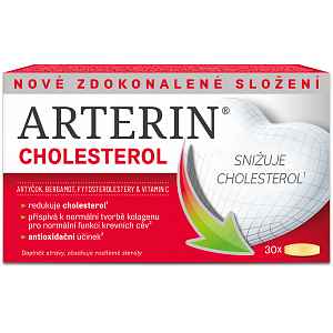 Arterin Cholesterol 30 tablet