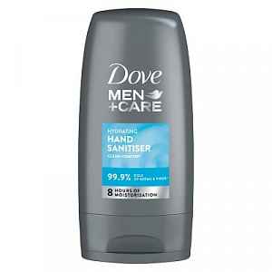 Čisticí gel na ruce Men+Care Clean Comfort (Hydrating Hand Sanitizer) 50 ml