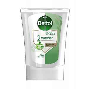 Dettol Náplň do bezdot.dávkovače Aloe vit.E 250ml