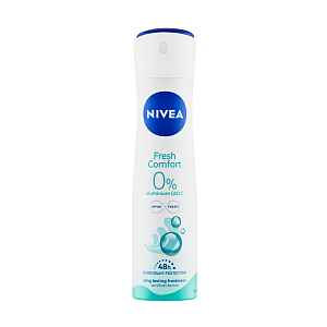 NIVEA Deo ženy FRESH COMFORT sprej 150ml č.80055