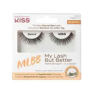 Umělé řasy pro přirozený objem My Lash But Better 1 pár 04