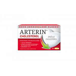 Arterin Cholesterol 30 tablet