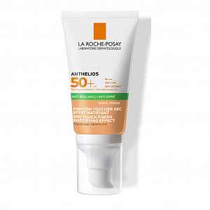 La Roche-Posay Anthelios XL zmatňující zabarvený gel-krém SPF 50+  50 ml