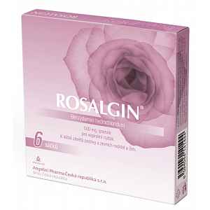 Rosalgin prášek 6x0.5g