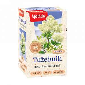 Apotheke Tužebník jilmový -nať sypaný čaj 75g