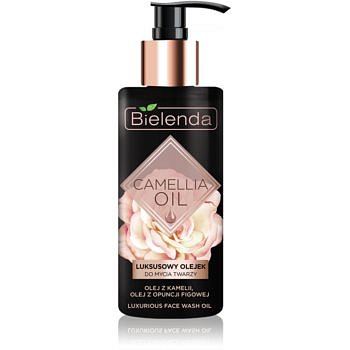 Bielenda Camellia Oil mycí olej na obličej 140 ml