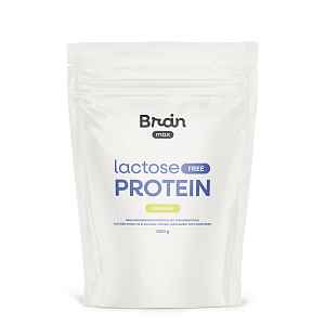BrainMax Lactose Free Protein, Banana, 1000 g