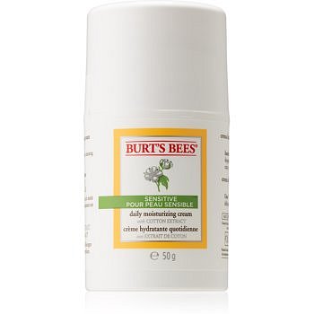 Burt’s Bees Sensitive hydratační denní krém pro citlivou pleť  50 g