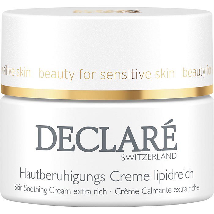 DECLARÉ STRESS BALANCE Soothing Extra Rich Cream 500ml