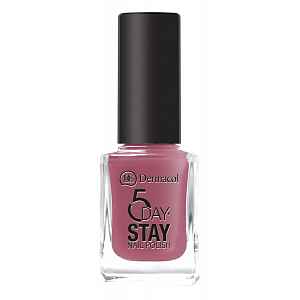 Dermacol Lak na nehty 5 Days Stay č. 34 Boho chic 11 ml