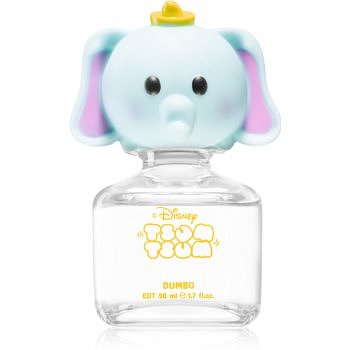 Disney Tsum Tsum Dumbo toaletní voda pro děti 50 ml