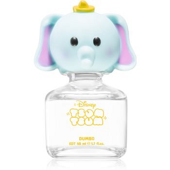 Disney Tsum Tsum Dumbo toaletní voda pro děti 50 ml