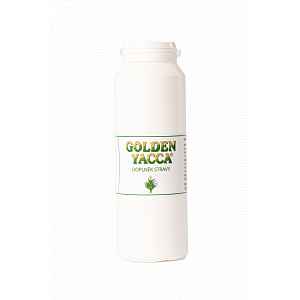 Golden Yacca přírodní doplněk stravy z Yucca schidigera 150g
