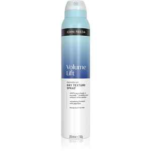 John Frieda Volume Lift Pushed - Up Dry Texture Spray objemový sprej na vlasy 200 ml