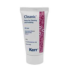 Kerr Cleanic Berry Burst s fluoridy profylaktická pasta 100 g