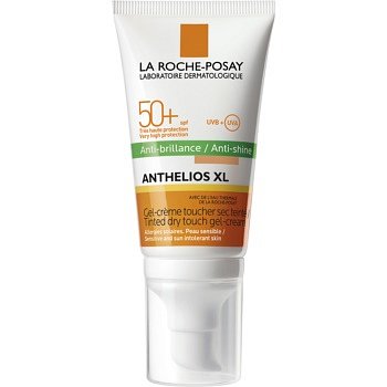 La Roche-Posay Anthelios XL zmatňující zabarvený gel-krém SPF 50+  50 ml