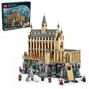 LEGO Harry Potter™ 76435 Bradavický hrad: Velká síň