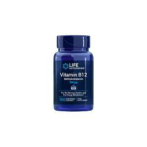 Life Extension Vitamin B12 EU 500 mcg 100 pastilek