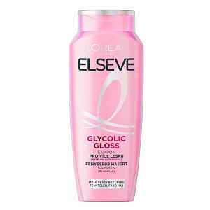 Loréal Paris Elseve Glycolic Gloss šampon s kyselinou glykolovou 250 ml