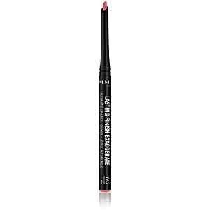 Rimmel Lasting Finish Exaggerate automatická tužka na rty odstín 063 Eastend Pink 0,25 g