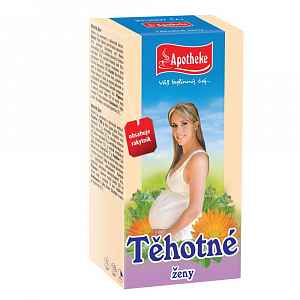 Apotheke Těhotné ženy čaj 20x1.5g n.s.