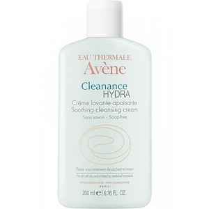 AVENE Cleanance HYDRA Zklidňující mycí krém 200ml