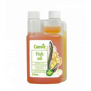 CANVIT Fish Oil 250 ml