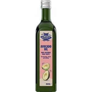 HealthyCo Avokádový olej,250ml
