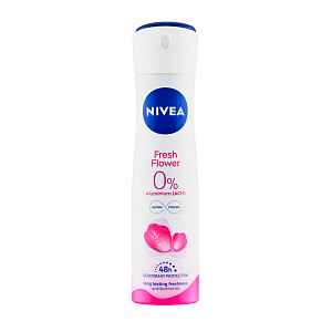 NIVEA Deo ženy FRESH FLOWER sprej 150ml č.80058