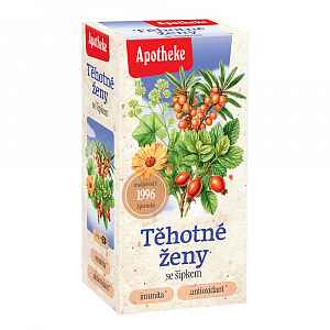 Apotheke Těhotné ženy čaj 20x1.5g n.s.