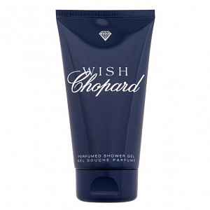Chopard Wish sprchový gel se třpytkami pro ženy 150 ml