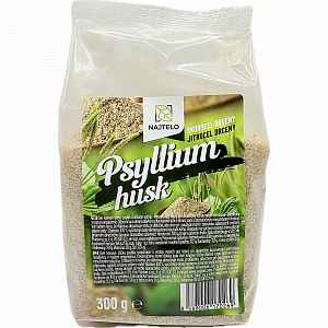 PSYLLIUM Huskies (jitrocel indick?) 300g