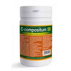 C - compositum 50 % 0.5 kg a.u.v.