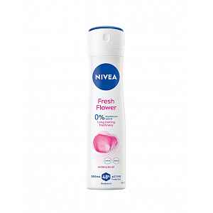 NIVEA Deo ženy FRESH FLOWER sprej 150ml č.80058