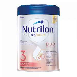 NUTRILON Profutura DUOBIOTIK 3 batolecí mléko 800 g 12+