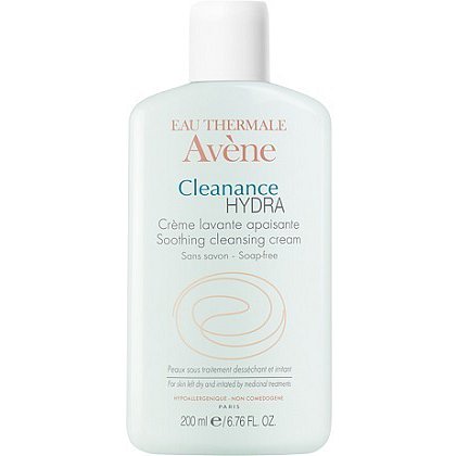 AVENE Cleanance HYDRA Zklidňující mycí krém 200ml