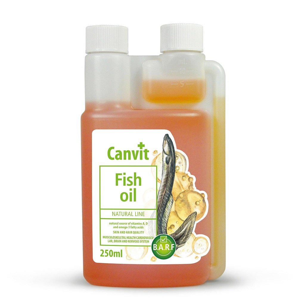 CANVIT Fish Oil 250 ml