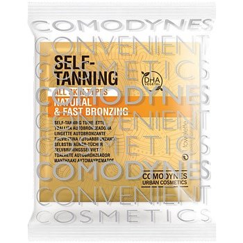 Comodynes Self-Tanning samoopalovací ubrousek 8 ks