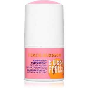 Farmona Tutti Frutti #PEACHBLOSSOM deodorant roll-on bez hliníku 50 ml