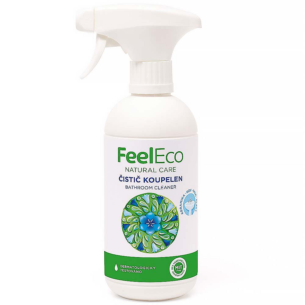 FEEL ECO Čistič koupelen 450 ml