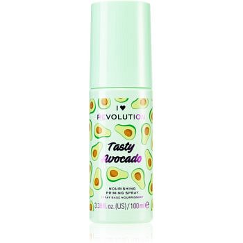 I Heart Revolution Tasty Avocado hydratační podkladová báze pod make-up ve spreji 100 ml